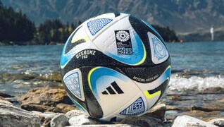 adidas FIFA Women's World Cup 2023 Oceaunz Pro Official Match Ball