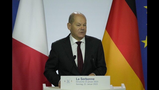 Germany won't send fighter jets to Ukraine, advise against bidding war over weapons, says Olaf Scholz Germany won't send fighter jets to Ukraine, advise against bidding war over weapons, says Olaf Scholz