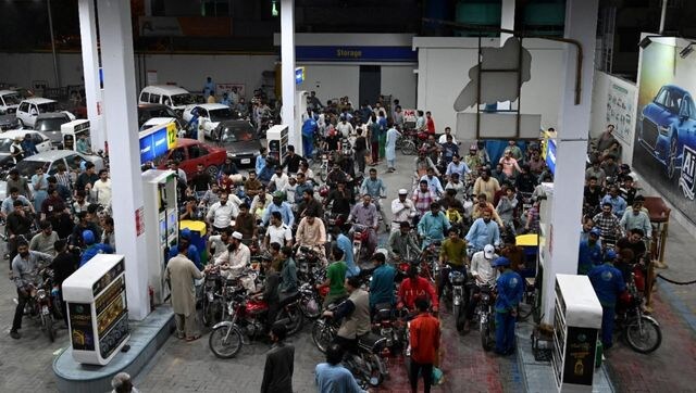 Pakistan may soon join Sri Lanka in default as petrol shortage adds to economic crash