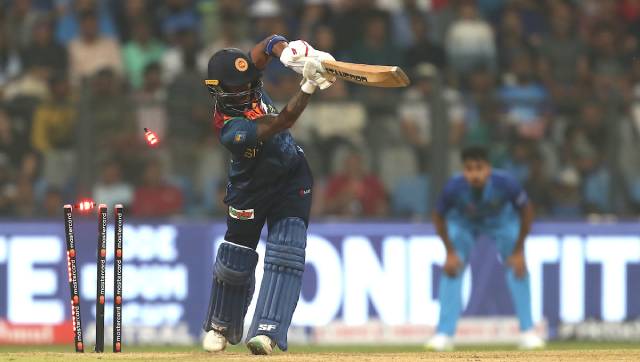 Pathum Nissanka India vs Sri Lanka 1st T20