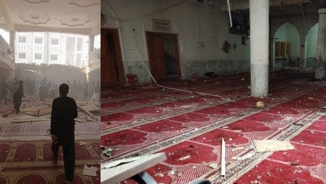 Pakistan: Suicide Blast In Peshawar Mosque Kills 32, Injures 147