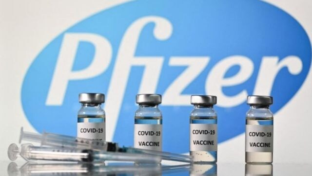 US FDA authorizes Pfizer COVID vaccine booster shots for children under 5 US FDA authorizes Pfizer COVID vaccine booster shots for children under 5