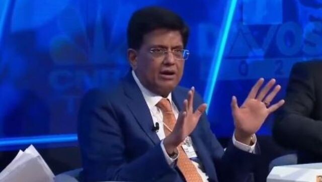 India's services exports to cross USD 300 bn target for this fiscal: Piyush Goyal India's services exports to cross USD 300 bn target for this fiscal: Piyush Goyal