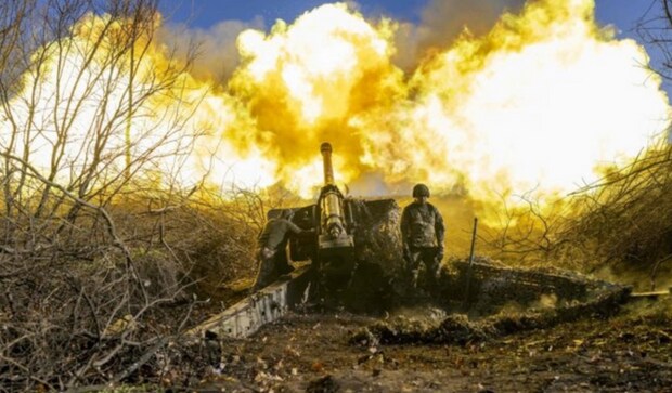 Pentagon-backed think tank urges US to stop war between Russia, Ukraine