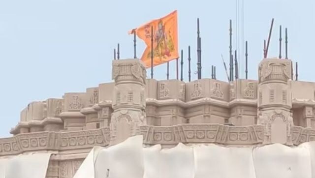 Nepal sends sacred stones for Lord Ram statue at Ayodhya, temple trust says 'no idea'