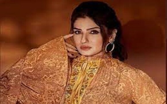 Raveena Tandon on the Padma Shri honour: ‘I do roles that suit my age’