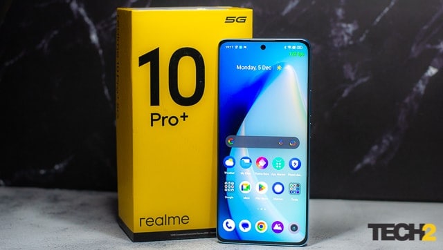 Realme 10 Pro + 5G