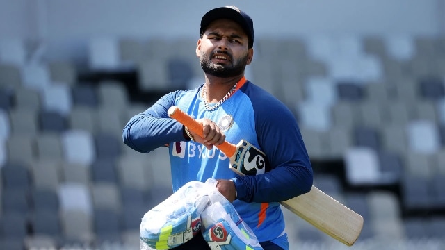 Rishabh Pant