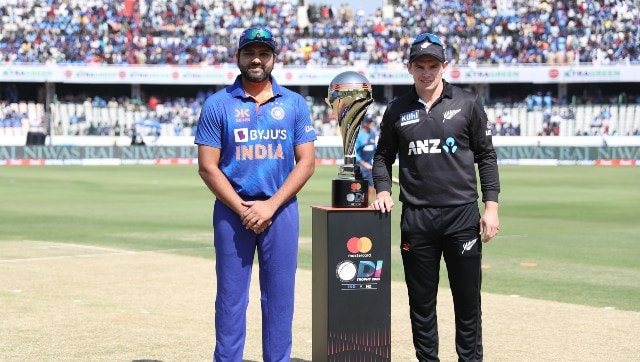 IND vs NZ 3rd ODI Highlights India beat New Zealand by 90 runs, sweep ODI series