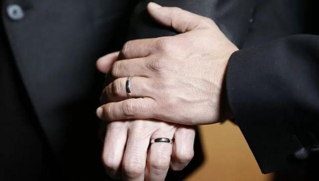 Church of England refuses to back same-sex marriages Church of England refuses to back same-sex marriages