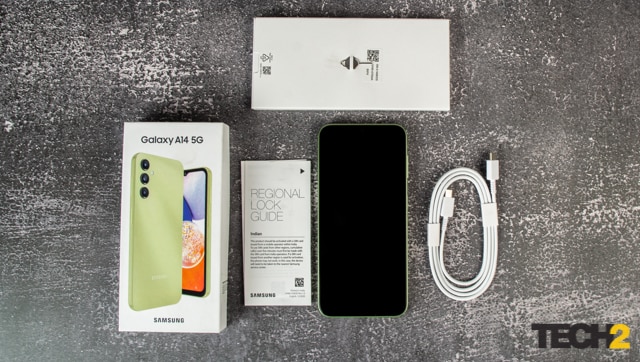 Samsung Galaxy A14 5G review (1)