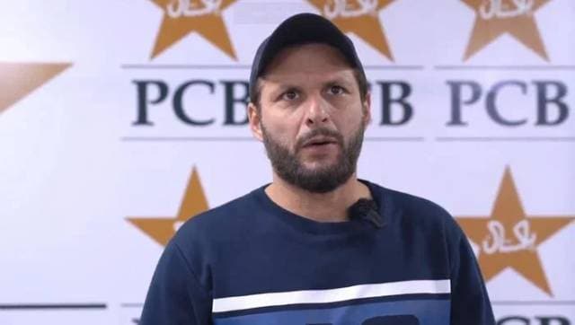Shahid Afridi reveals Pakistan team bus had been pelted with stones in Bengaluru
