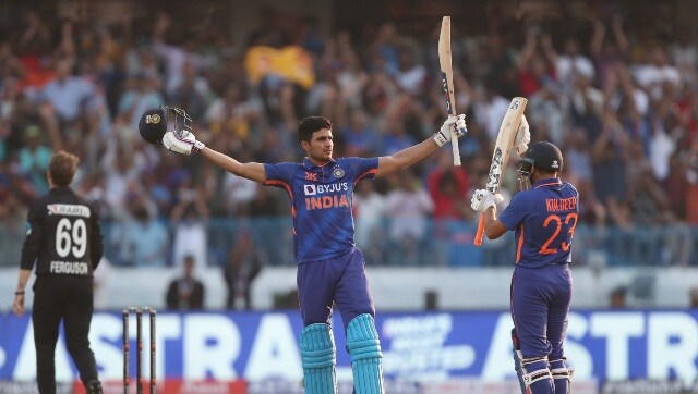 ‘Nothing less than a treat’: Fans react as India beat New Zealand in thrilling 1st ODI