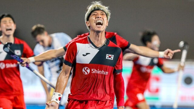 Hockey World Cup 2023: Germany, South Korea book quarterfinal berths Hockey World Cup 2023: Germany, South Korea book quarterfinal berths