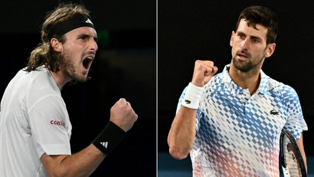 Australian Open 2023 Mens Final Highlights Djokovic defeats Tsitsipas to win 10th crown