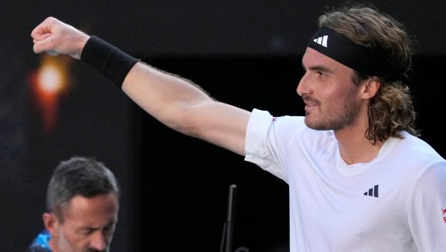 Australian Open 2023: Stefanos Tsitsipas in dreamland after reaching final Australian Open 2023: Stefanos Tsitsipas in dreamland after reaching final
