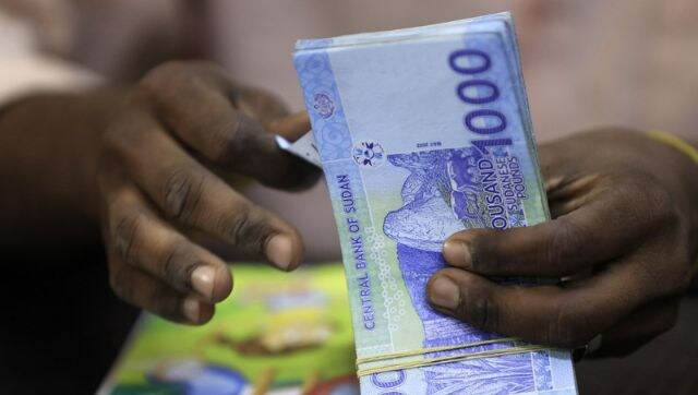 As Sudan's economic crisis drags on, many households tighten belts As Sudan's economic crisis drags on, many households tighten belts