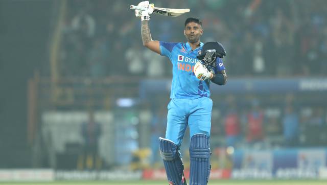Suryakumar Yadav smashed a blazing century to help India extend their unbeaten streak of Twenty20 series wins at home to 12 with a 91-run thrashing of Sri Lanka. Sportzpics