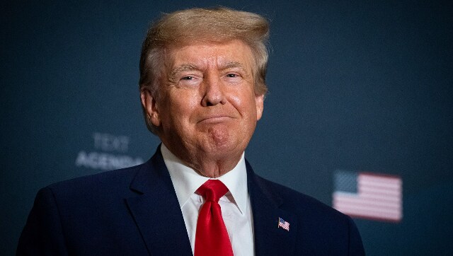 Donald Trump mistakes alleged sexual assault victim for ex-wife in lawsuit testimony Donald Trump mistakes alleged sexual assault victim for ex-wife in lawsuit testimony
