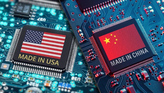 US's discussions with Japan, and the Netherlands to sanction China on chips will yield no immediate effect