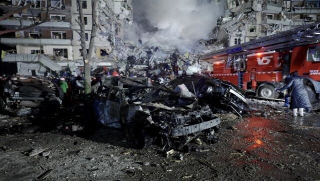 Ukraine says key infrastructure hit, 14 killed in fresh Russian missile strikes Ukraine says key infrastructure hit, 14 killed in fresh Russian missile strikes