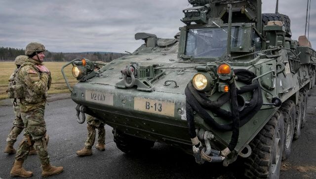 US announces $2.5 billion in new military assistance for Ukraine, does not include tanks US announces $2.5 billion in new military assistance for Ukraine, does not include tanks