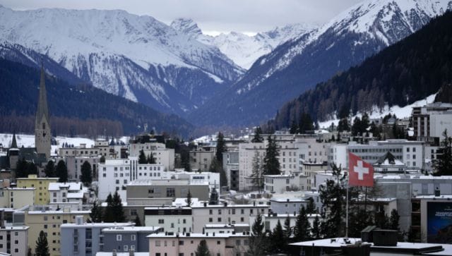 Sex and the Summit How prostitution blooms during World Economic Forum in Davos