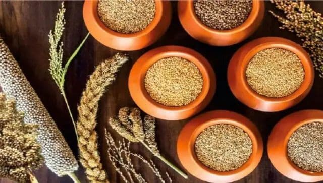 Millets are the New Yoga Indias big plan to make the cereals its biggest export in 2023