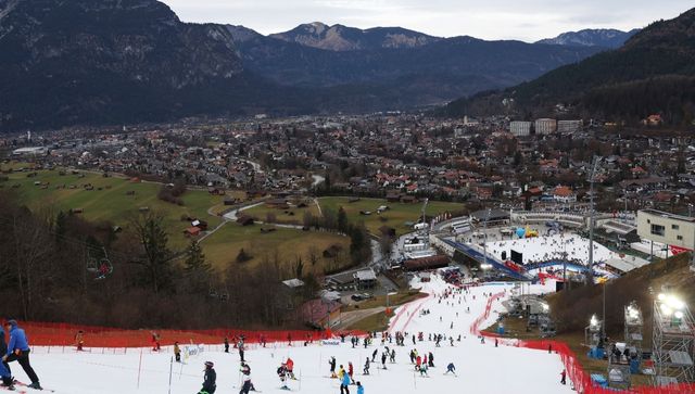 ski resorts 