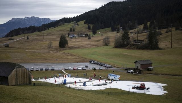 europe ski resorts