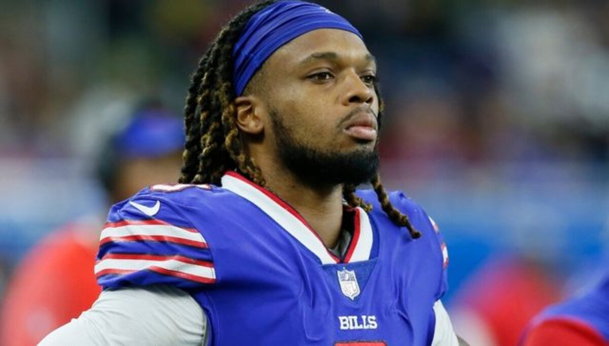 Damar Hamlin Injury: No, It Has Nothing to Do With Vaccines – Rolling Stone