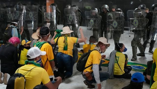 brazil riots 2022