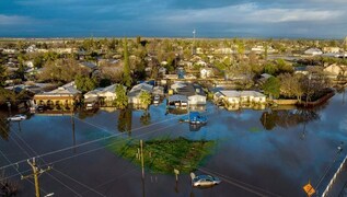 What is Pineapple Express, the phenomenon behind brutal storms in California ?