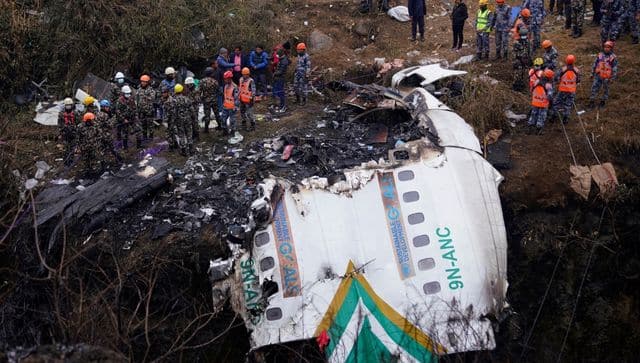nepal plane crash