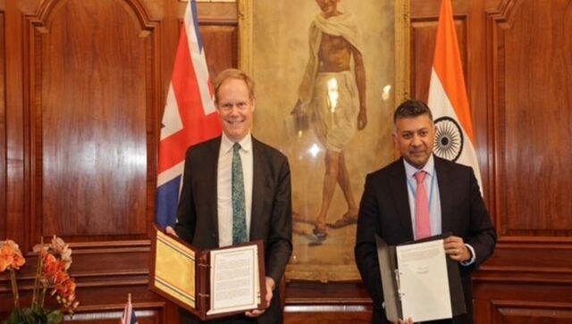 India, UK to launch Young Professionals Scheme on 28 February, says Ministry of External Affairs India, UK to launch Young Professionals Scheme on 28 February, says Ministry of External Affairs