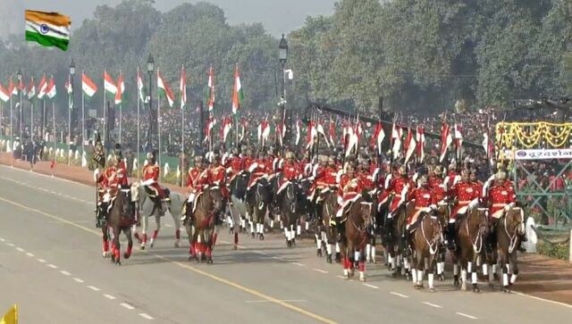 Republic Day 2023: How to watch parade online
