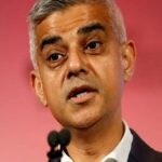 London Mayor issues high air pollution alert, calls to avoid car journeys