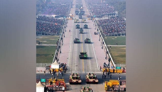 74th Republic Day parade displays India's military prowess, cultural diversity 74th Republic Day parade displays India's military prowess, cultural diversity