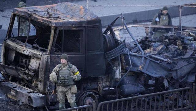 russia ukraine war