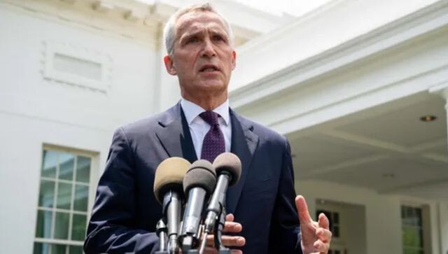 NATO chief Jens Stoltenberg urges South Korea to increase military support to Ukraine NATO chief Jens Stoltenberg urges South Korea to increase military support to Ukraine