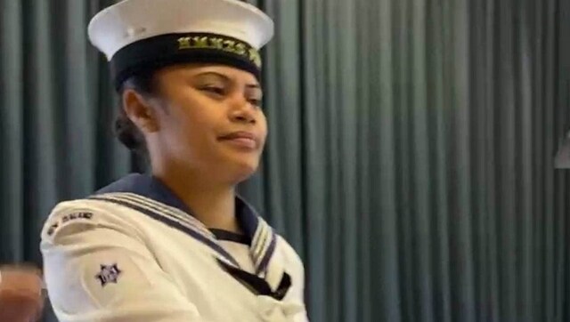 New Zealand: ‘Sloshed’ woman sailor probed for ‘groping’ two female, two male military mates by their crotch, hips