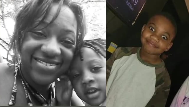 US Shocker: Depressed after husband shot dead, spooked wife starts living in park, freezes to death with kids US Shocker: Depressed after husband shot dead, spooked wife starts living in park, freezes to death with kids