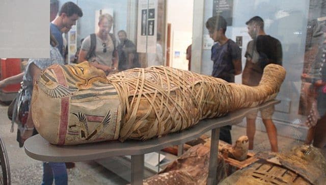 No mummy Why museums in UK are rebranding the word for ancient Egyptian remains