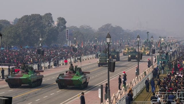 A Page out of History How India rang in its first Republic Day in 1950