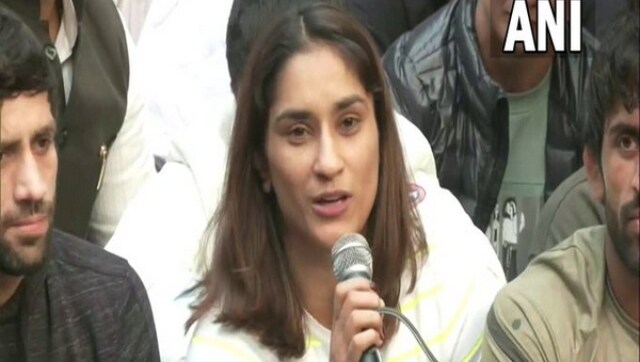 WFI President Controversy: ‘Disclosing names of victims would put them in danger,’ says Vinesh Phogat WFI President Controversy: ‘Disclosing names of victims would put them in danger,’ says Vinesh Phogat