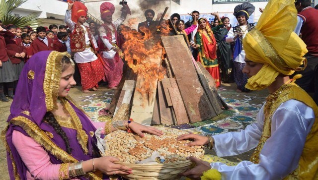 Happy Harvest: It’s a joyous time in India - Photos News , Firstpost