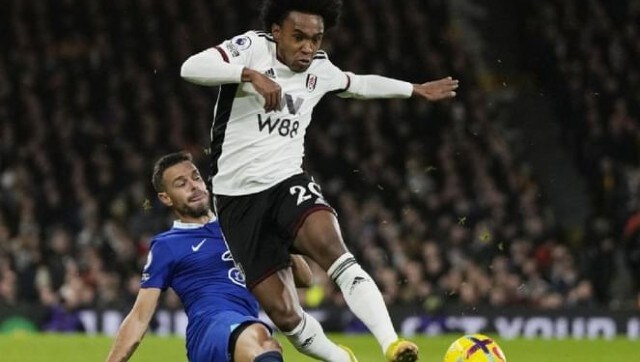 Premier League: Fulham stun Chelsea 2-1 as Joao Felix gets straight red card on his debut Premier League: Fulham stun Chelsea 2-1 as Joao Felix gets straight red card on his debut