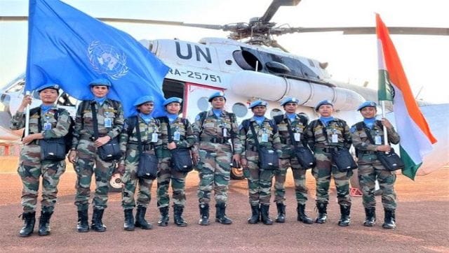 Pleased To See Women Peacekeepers From India Arriving In Abyei, Says UN ...