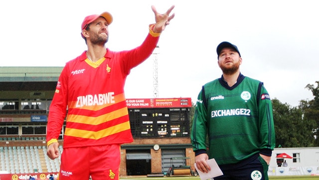 ZIM vs IRE: LIVE Cricket Score, Zimbabwe vs Ireland, 3rd ODI in Harare