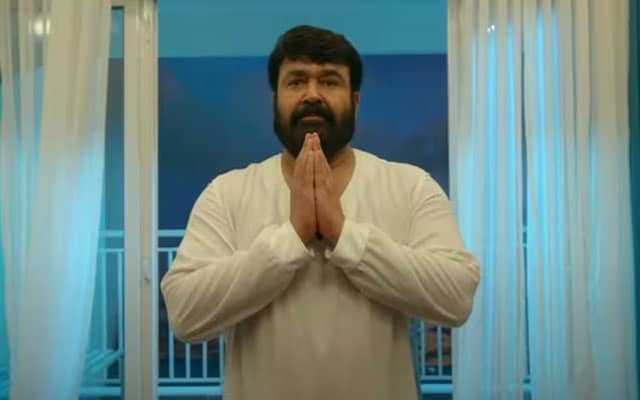 Alone movie review Is Mohanlal in a race to give us the worst Mohanlal film yet